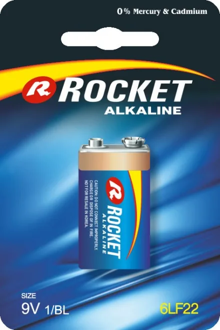 Rocket 6LF22 (1B)