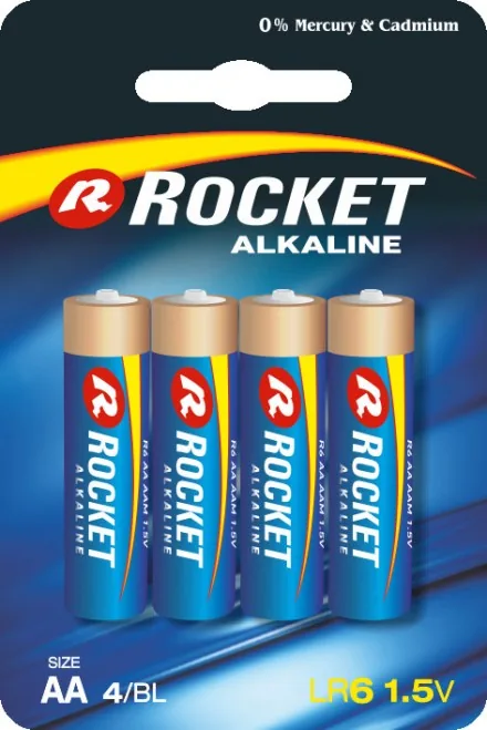 Rocket LR6 (4B)