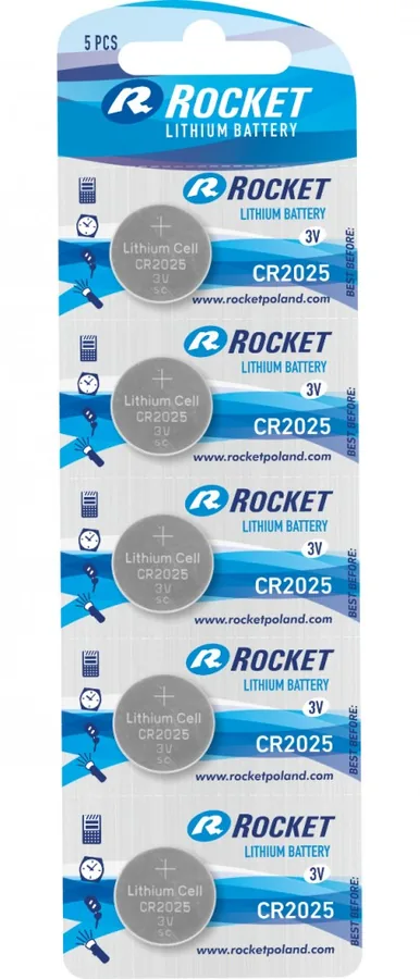 Rocket CR2025 (5B)