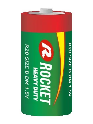 Rocket R20 (2S)