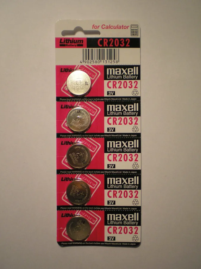 Maxell CR2032 (5B)