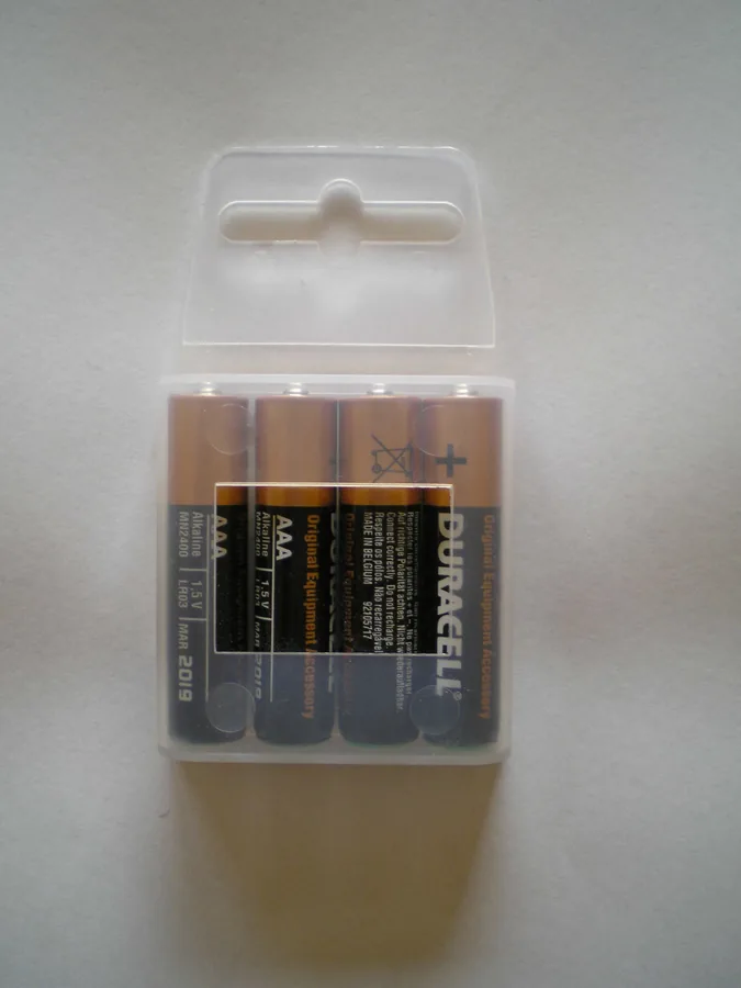 Duracell LR3 (4B)