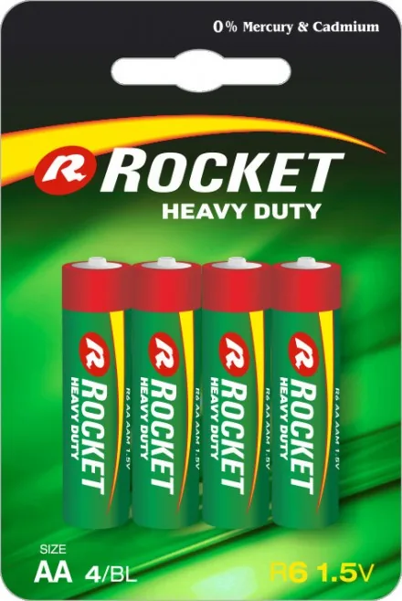 Rocket R6 (4B)