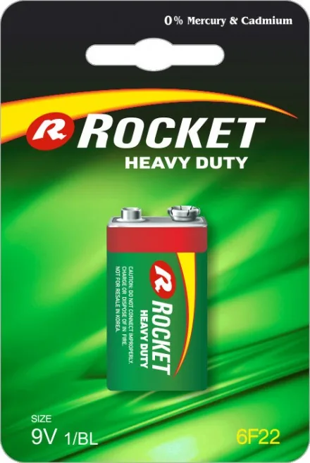 Rocket 6F22 (1B)