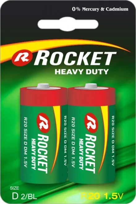Rocket R20 (2B)