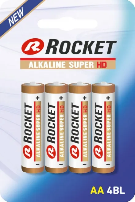 Rocket LR6 HD (4B)