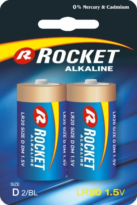 Rocket LR20 (2B)