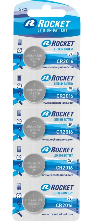 Rocket CR2016 (5B)