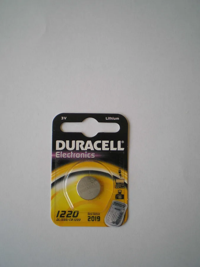 Duracell CR1220 (1B)