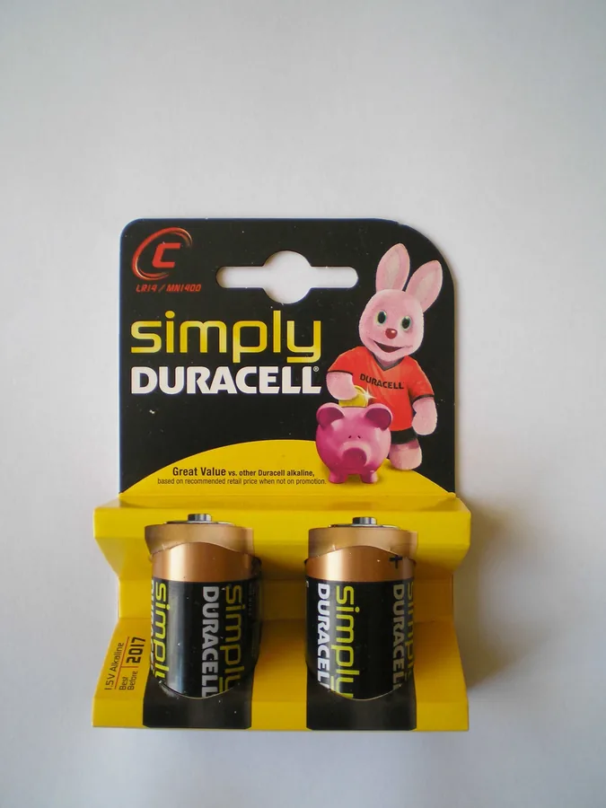 Duracell LR14 (2B)