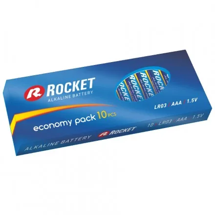 Rocket LR3 ECO (10 P)
