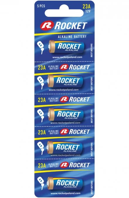 Rocket 23A (5B)