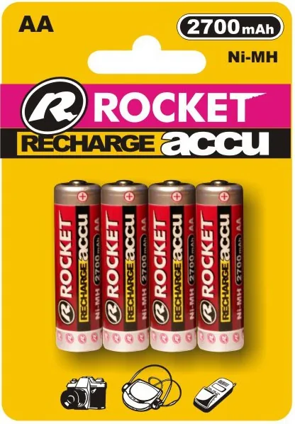 Rocket AKU 2700 mAh (4B)