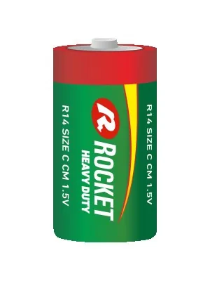Rocket R14 (2S)